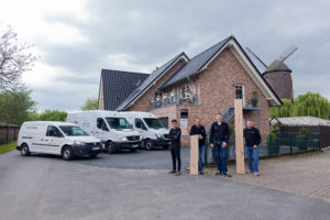 Unser Team verlegt Parkett und Dielenboden in Isselburg und Bocholt