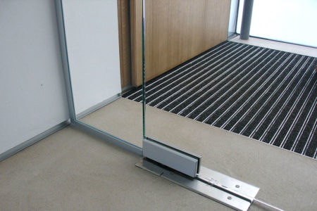 Eingangsmattensysteme – Lensing Holzdesign