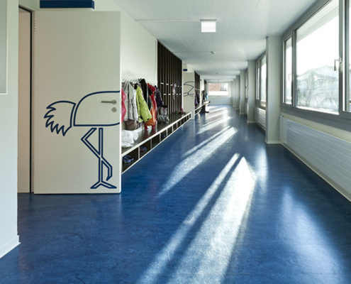 Linoleum Boden in Bocholt, Isselburg, Borken