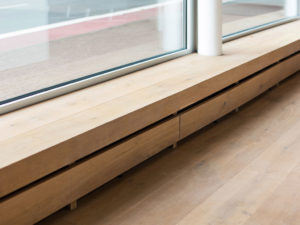 Landhausdiele Eiche verlegt in Bocholt