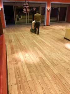 Parkett Renovierung Bahia Bocholt