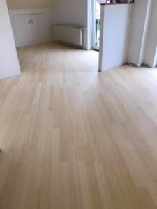 Bambus Massivparkett Natur in Bocholt