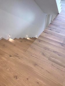 Landhausdiele Eiche Treppenstufen in Bocholt