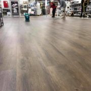 Designboden für Aktionsfläche im Handelshof Bocholt