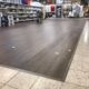 Designboden für Aktionsfläche im Handelshof Bocholt