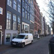 Parkettrenovierung in Amsterdam