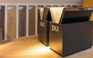Unser Showroom mit JOKA-Produkten in Isselburg