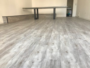 Designboden in EMS-Athletics Bocholt