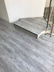 Designboden in EMS-Athletics Bocholt