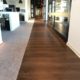 Designboden verlegt Creditreform Bocholt